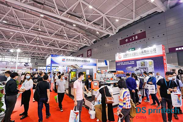 繁花盛景，你我相逢！DS Printech China第35届亚太网印数码印花展5.16与您相约广州